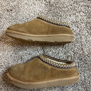 UGG Tasman Slippers Girls 12